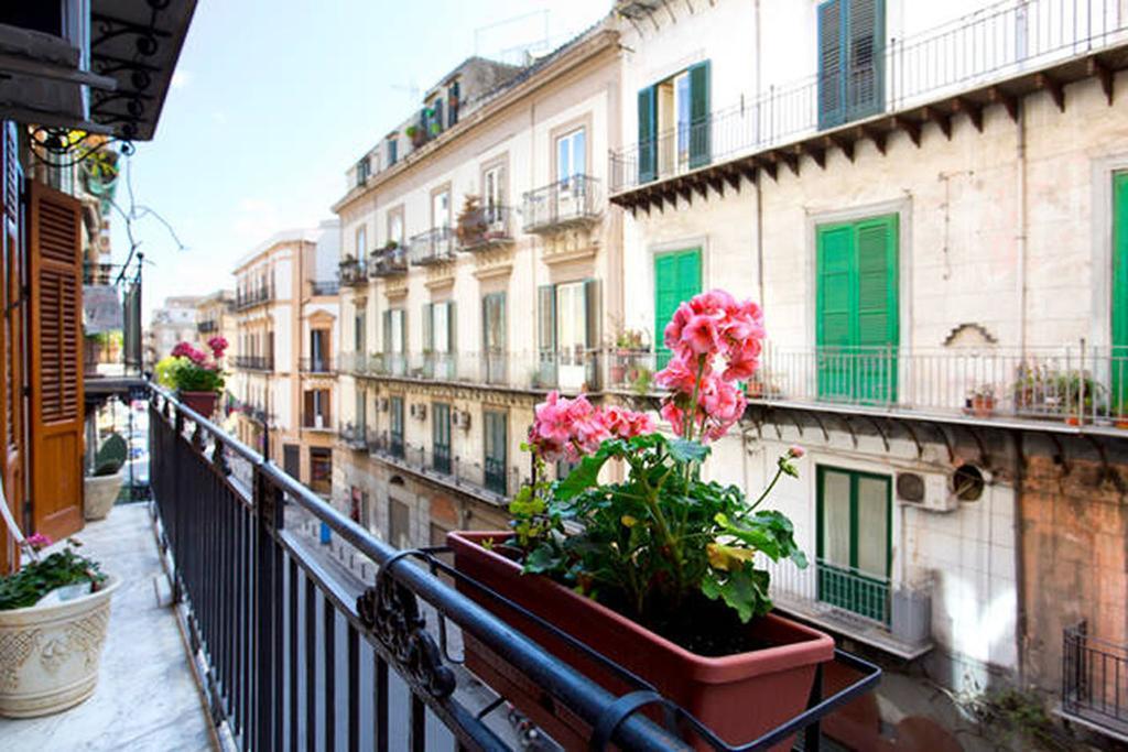 Casakameusa Palermo Exteriér fotografie