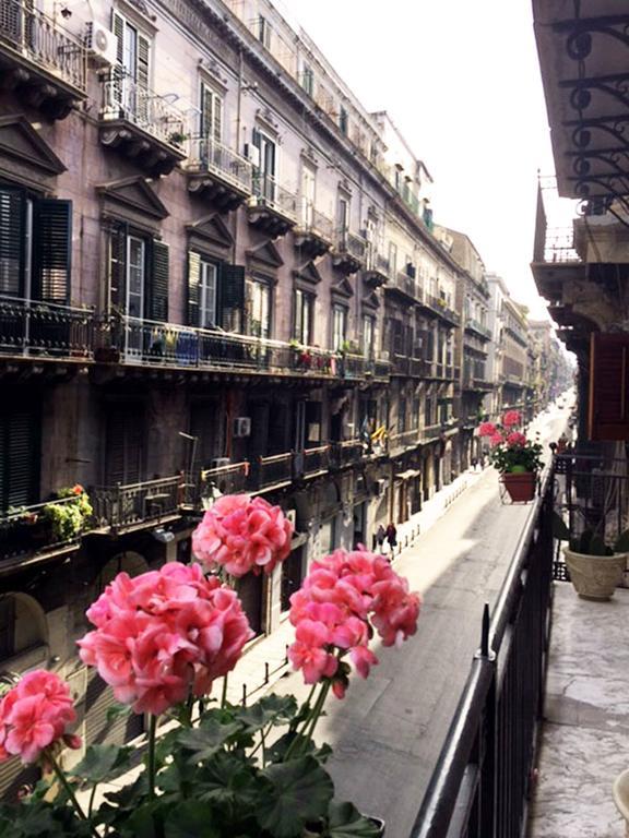 Casakameusa Palermo Exteriér fotografie