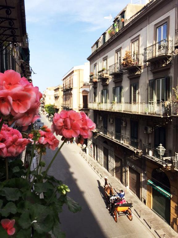 Casakameusa Palermo Exteriér fotografie
